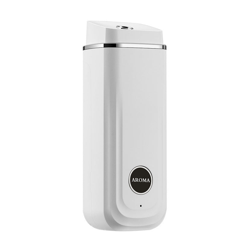 Automatic Spray Aroma Diffuser Fragrance Dispenser Essential Oil Humidifier Hotel Indoor Small Toilet Deodorant Air Diffuser