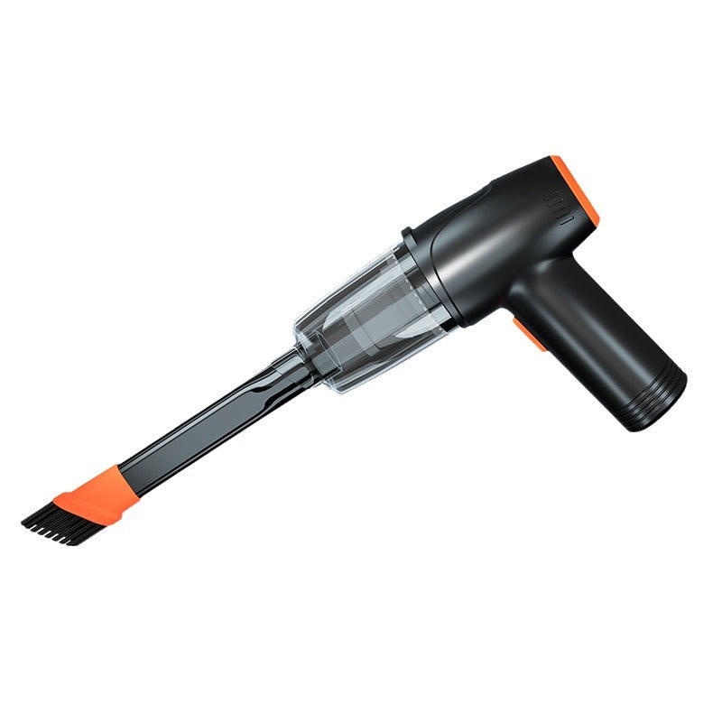 2024 Powerful Beauty Seam Vacuum Cleaner Home Dust Blower Computer Wireless Handheld Multi-function Fine Seam Blowing and Suction All-in-One Machine