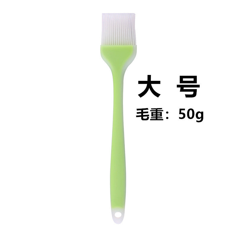 Oil brush