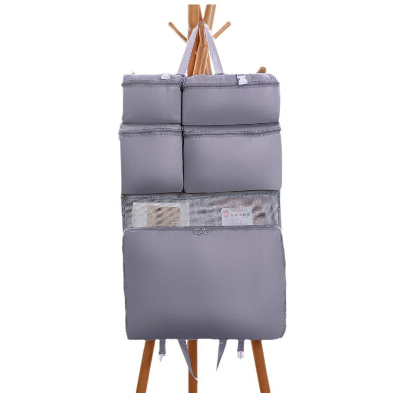 7-in-1 Travel Storage Bag, Luggage Storage, Organizing Clothes, Underwear, Underwear, Sorting, Travel Storage Bag