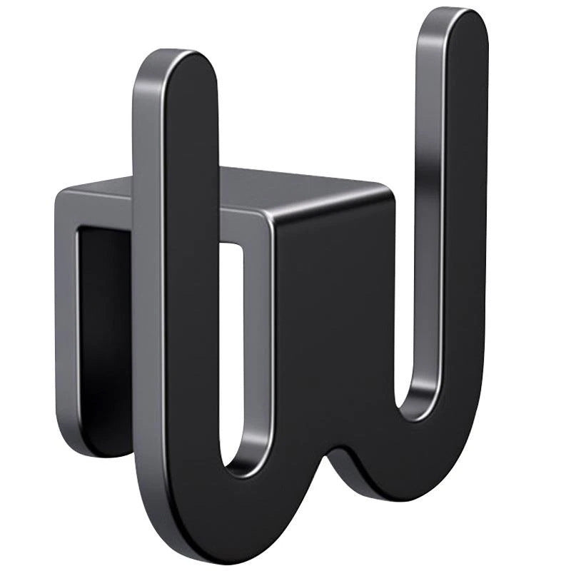 Bathroom slipper rack non-perforation, wall hanging, toilet shelf, toilet drainage, shoe storage hanger artifact
