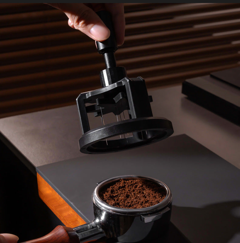 Rotary needle cloth 51 53 58 magnetic coffee cloth powder needle coffee powder powder powder