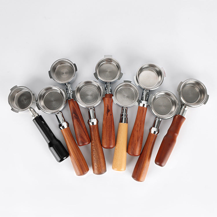 Huijia/Delong/Gamilai/Platinum/Nova/Mom 51.54.58MM coffee machine bottomless handle universal