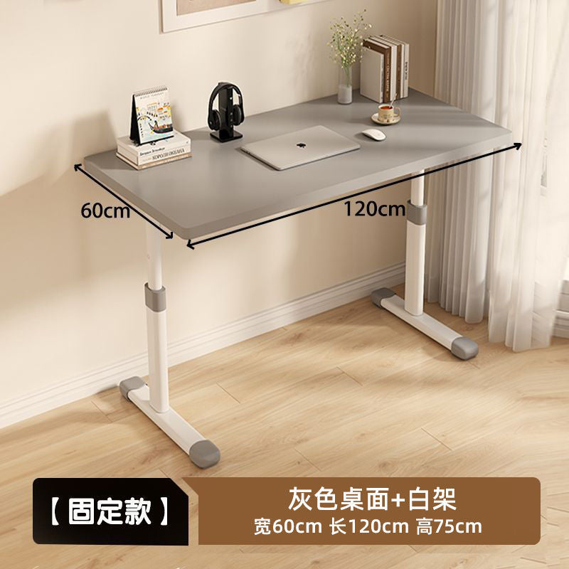 Height-adjustable desks, computer desks, desktop home children's study desks, student writing desks, bedside office desks, small desks
