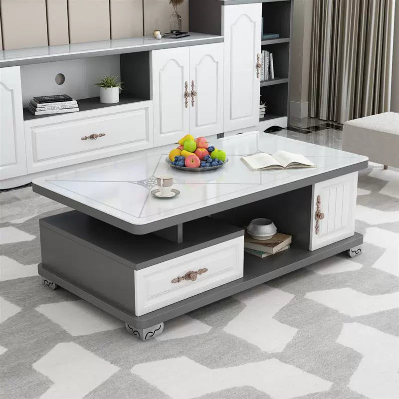 Cabinet combination
