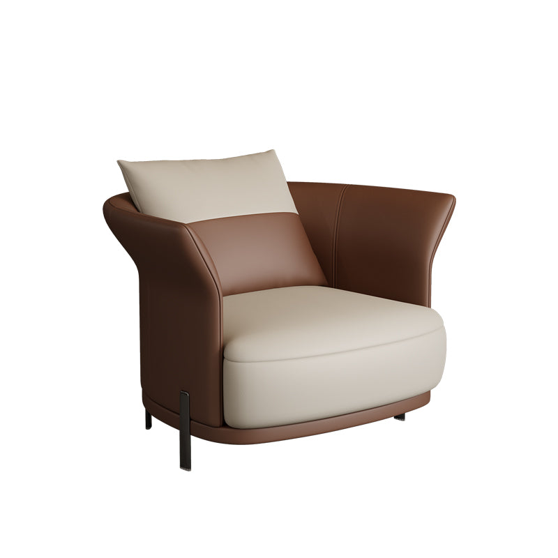 VQ5K sales office negotiation table and chair combination, light luxury hotel lobby office, single sofa, leisure area, small reception