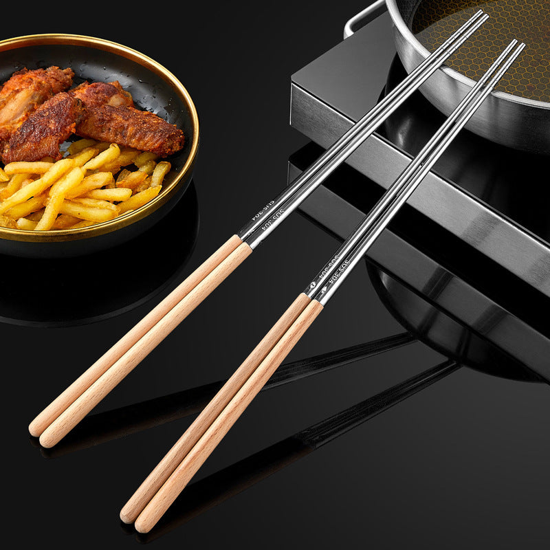 Fried long chopsticks