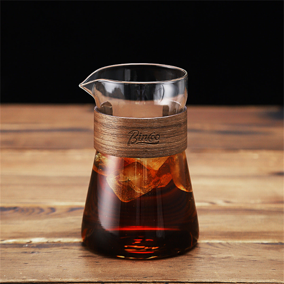 Japanese hanging ear coffee maker