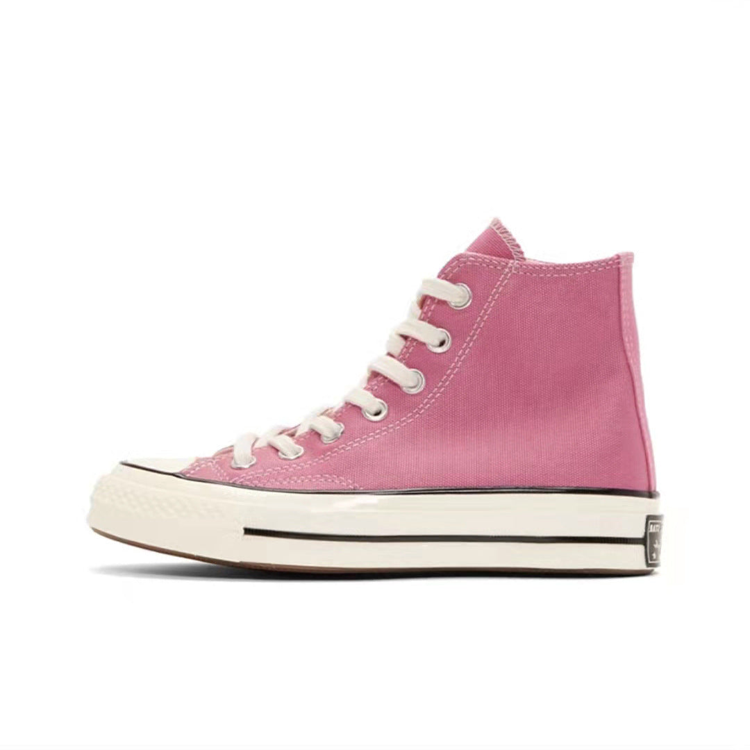 Meiqi Converse Putian Chunyuan 1970s canvas shoes for men and women low-top versatile wear-resistant board shoes Korean version of couple shoes