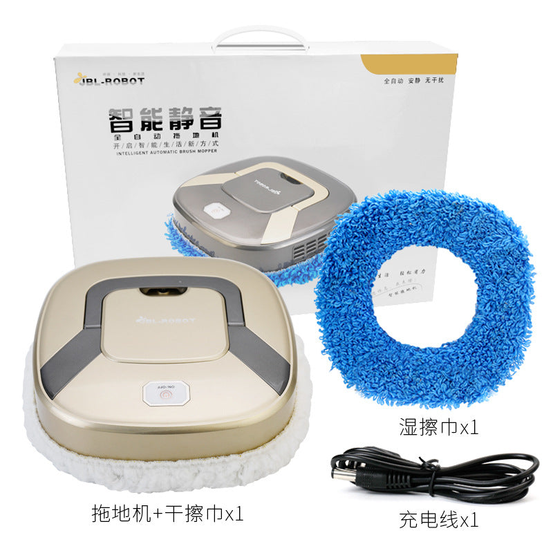 Cross-border smart household sweeping robots, wet and dry mopping robots, cleaning machines, small household appliances, gifts
