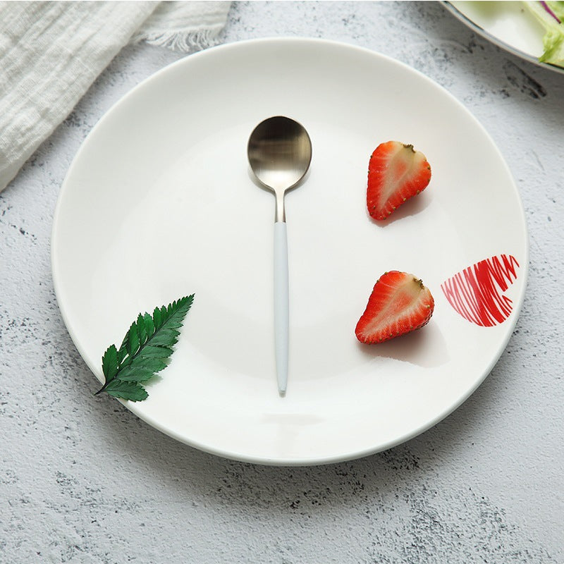 Knife and fork two-piece set