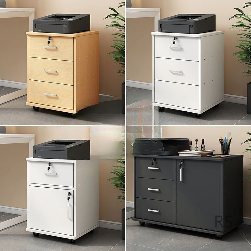 rSmall filing cabinets, small cabinets with locks, mobile storage cabinets, chests of drawers, wheels, under-table storage cabinets, low