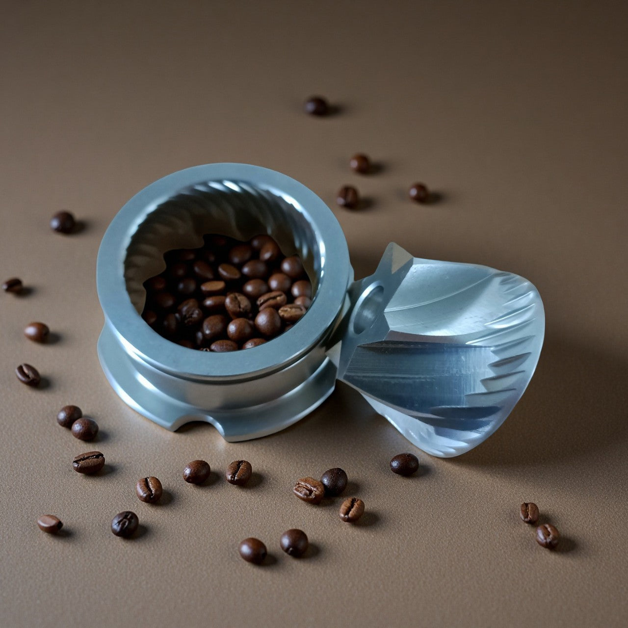 Coffee machine grinding disc stainless steel C38-6B Dongguan manufacturer grinding disc accessories sales stainless steel grinding disc grinding core