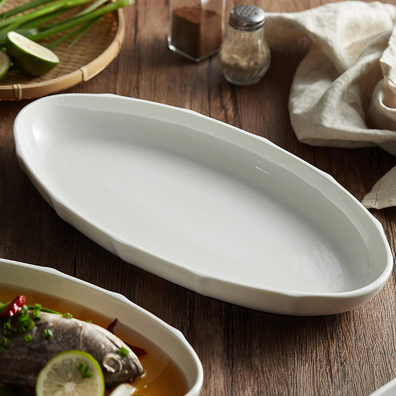 Fish plate