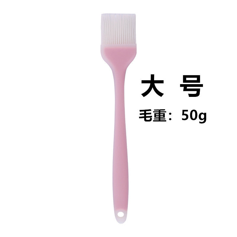 Oil brush
