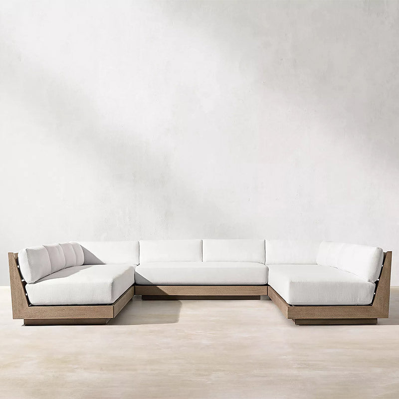 Outdoor sofa