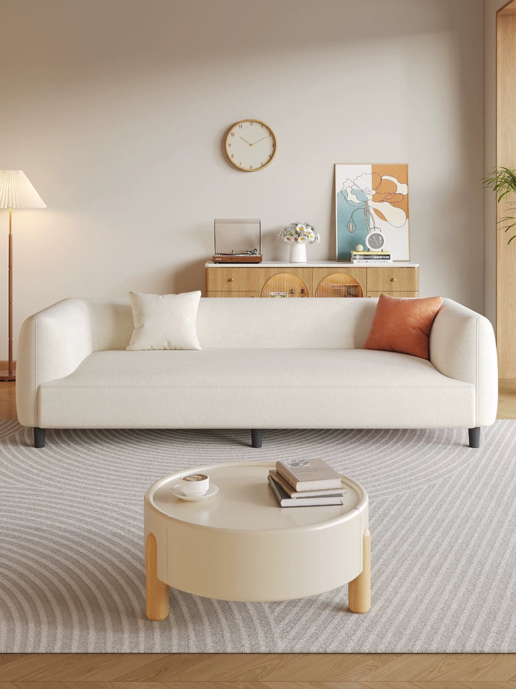 Straight sofa
