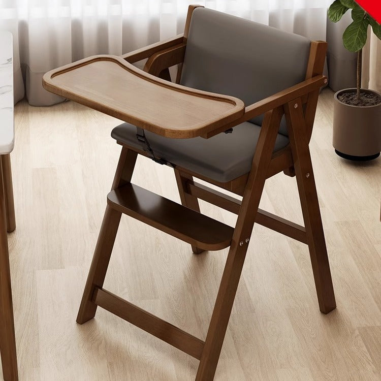Folding baby dining chair