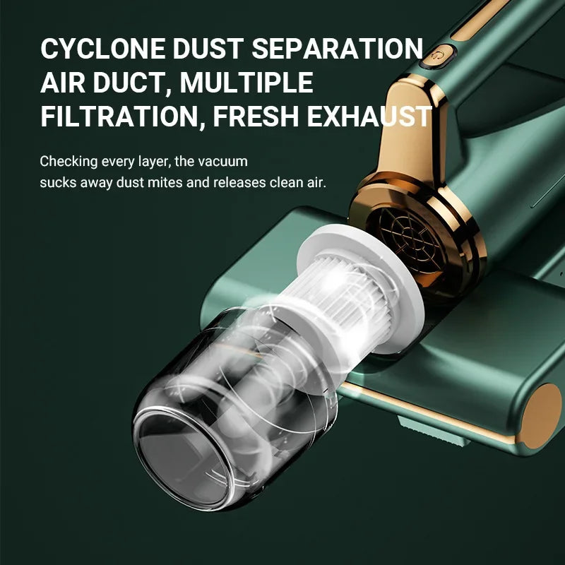 Cross-border mite removal deviceVacuum cleaner,Mite removal device