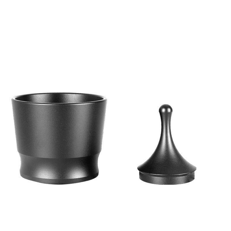 Powder cup EK43 grinder powder receiver coffee machine handle cloth powder cup anti-fly powder cup for 51 58mm