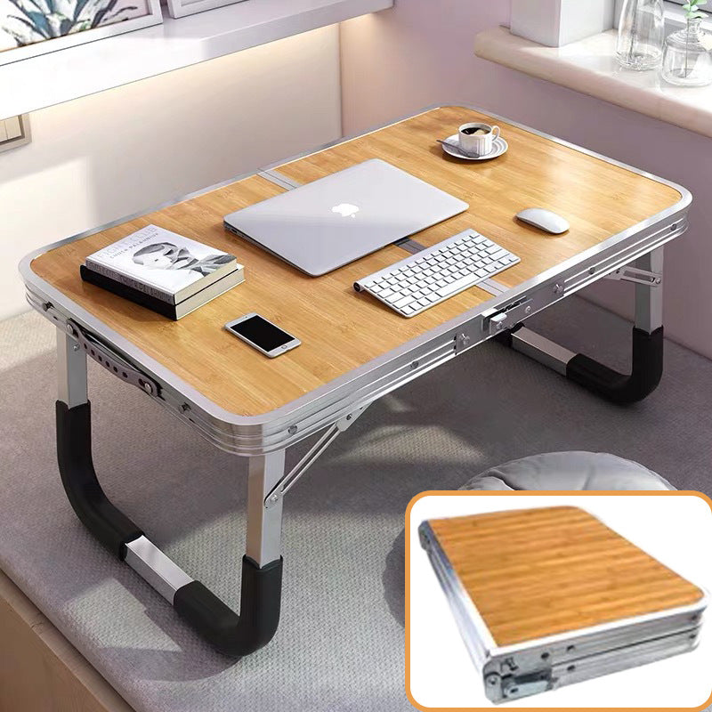 Folding dining table