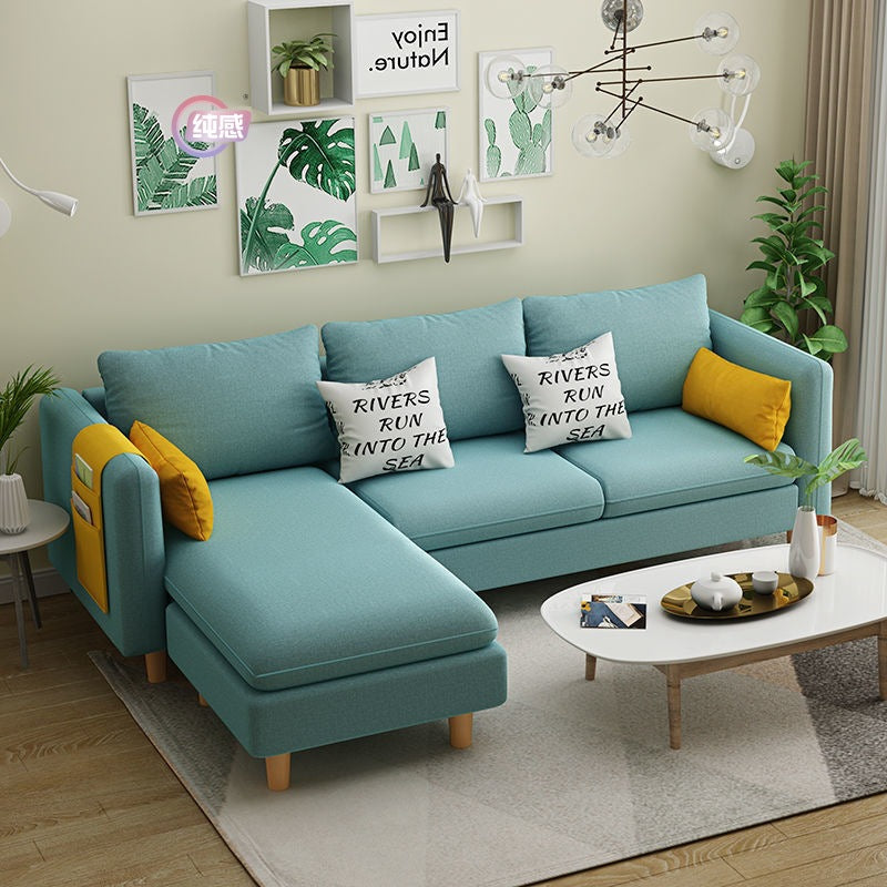 Simple sofa