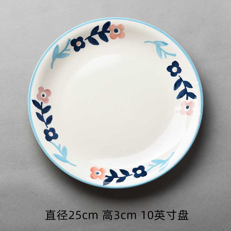 Ceramic tableware