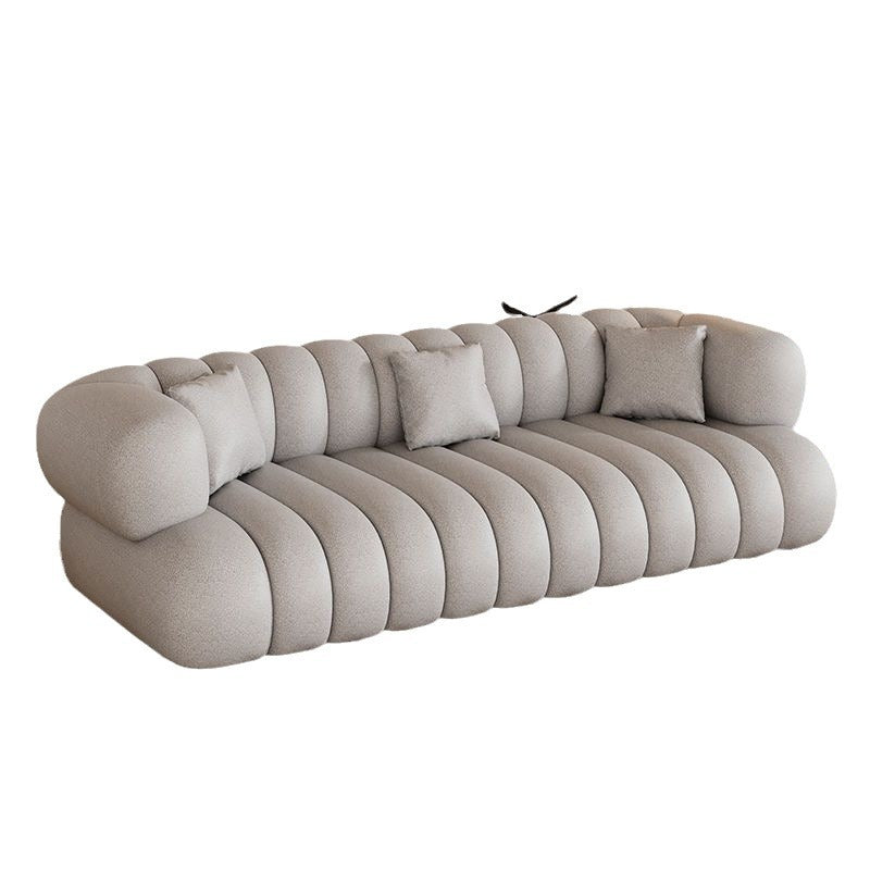 Fabric sofa