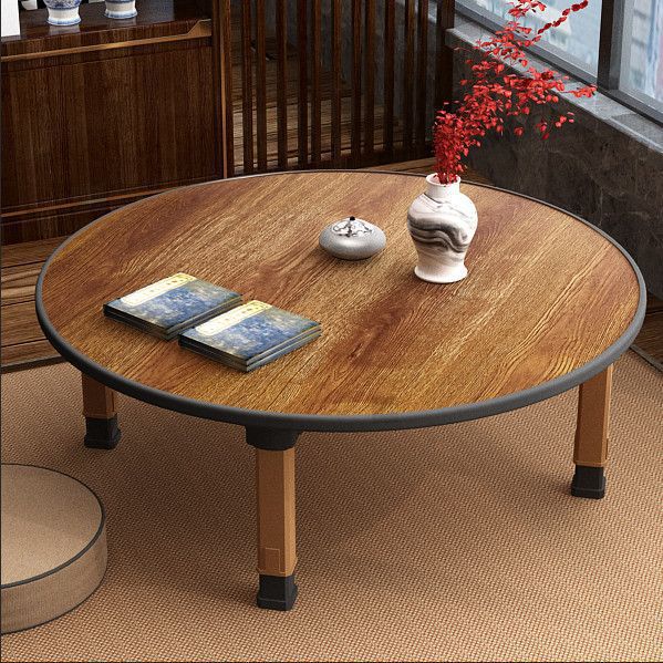 Folding dining table