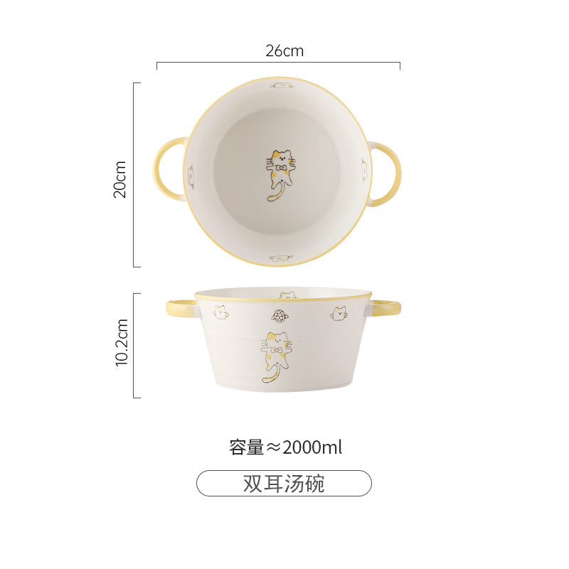 big soup bowl
