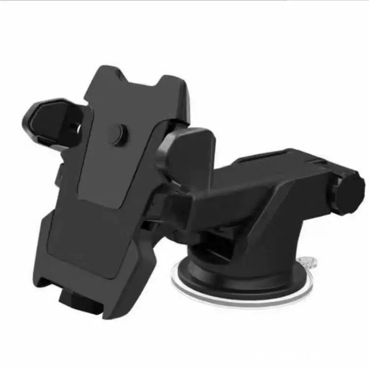 Car mobile phone holder, large truck instrument panel, suction cup front windshield, multi-functional mobile phone navigation rack in the car