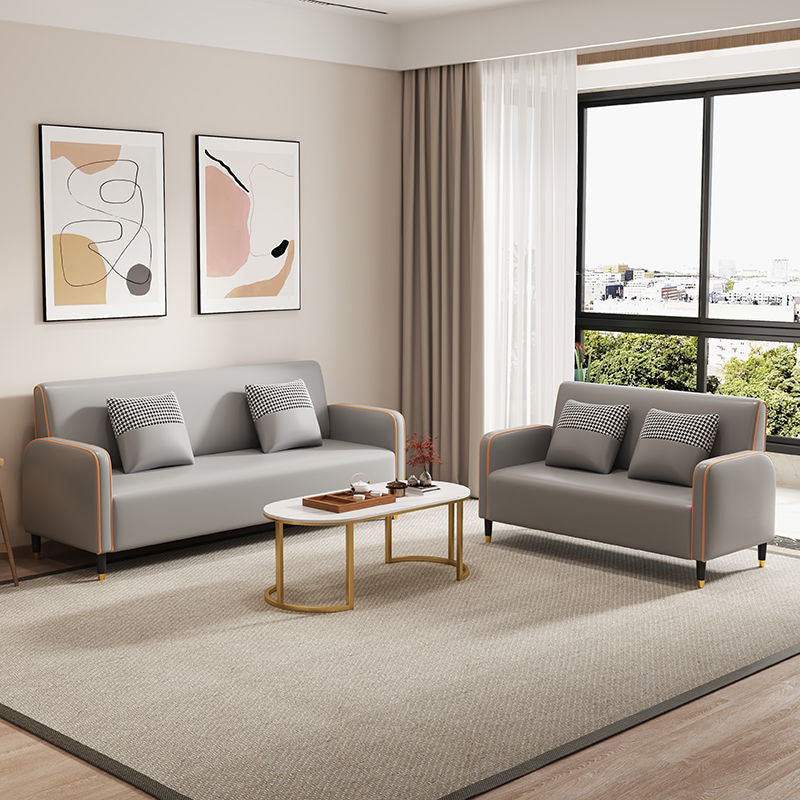 Fabric sofa