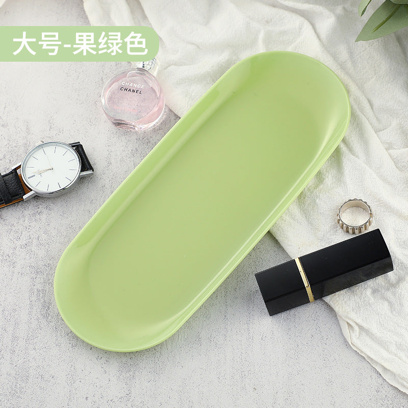 metal tray