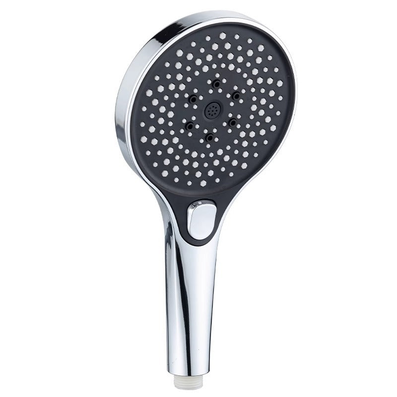 Large panel shower, pressurized showerhead, shower head, bathroom water heater, bath, pressurized bath, shower head artifact