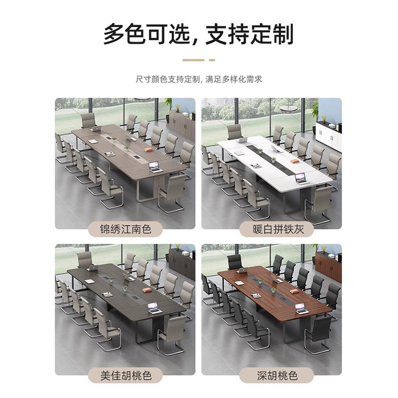 Large and small conference tables, long tables, Meeting table