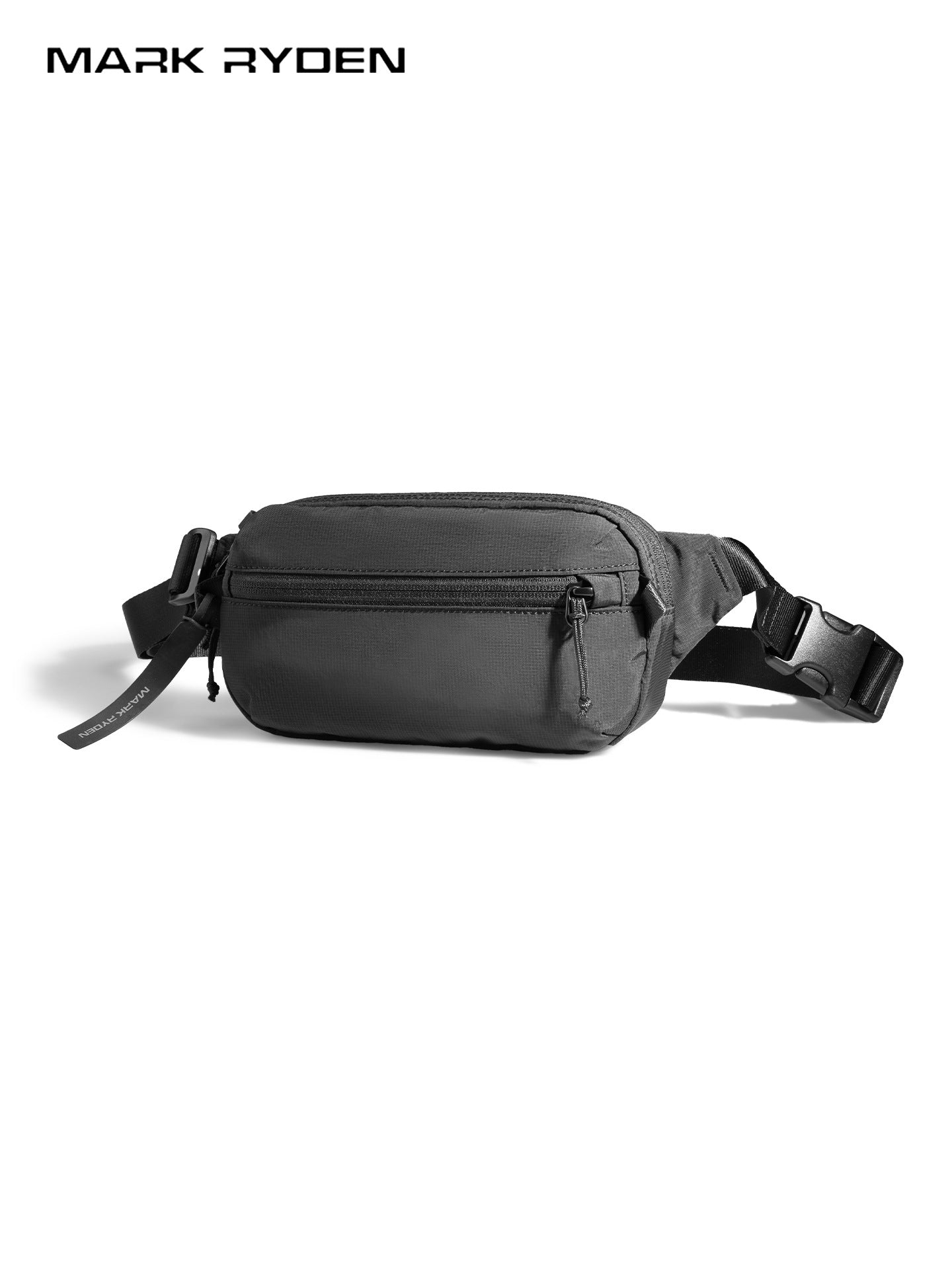 Marco Leiden crossbody bag men's European and American trend shoulder bag casual function fashion water-repellent chest bag cross-border