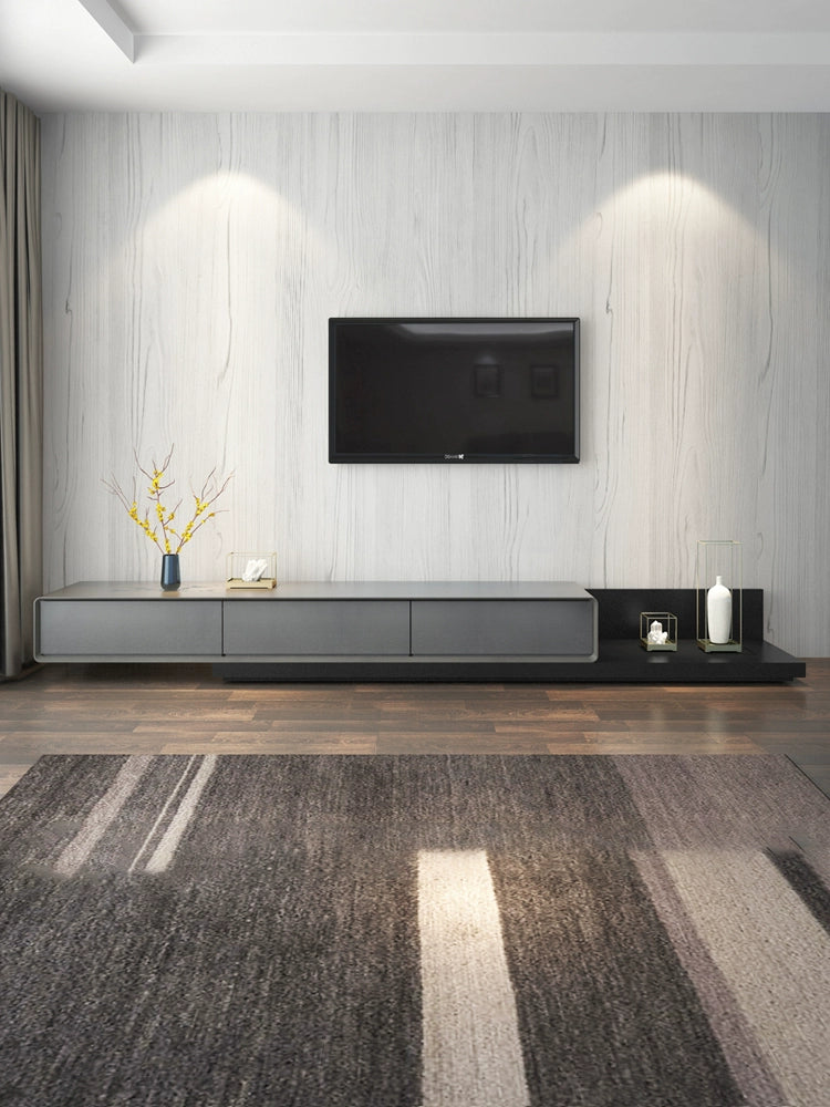 TV cabinet and coffee table combination