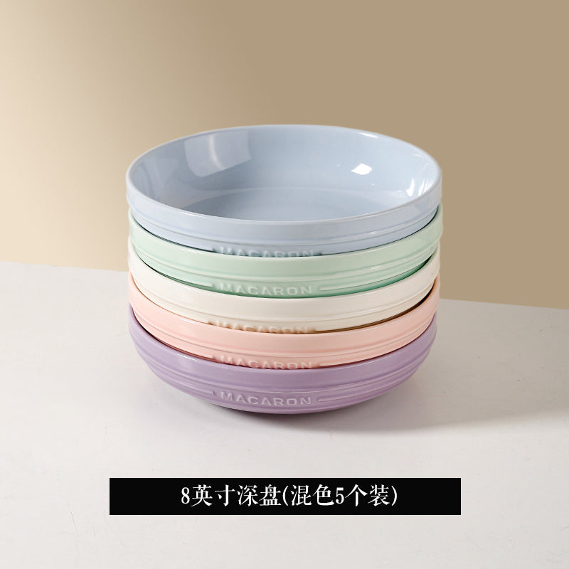Ceramic rice bowl