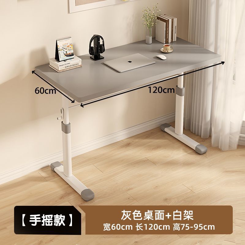 Height-adjustable desks, computer desks, desktop home children's study desks, student writing desks, bedside office desks, small desks
