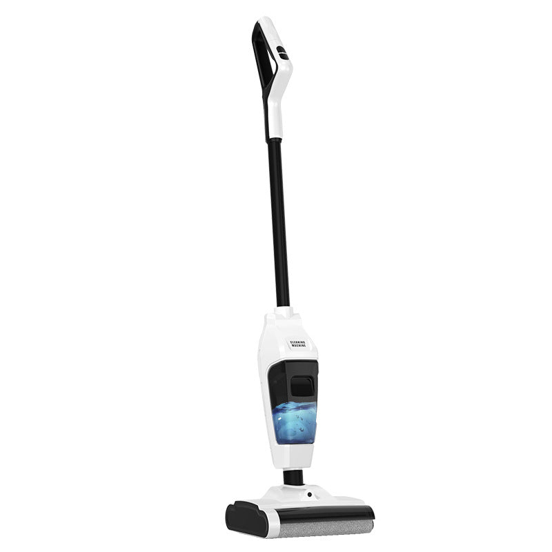 Floor scrubber, intelligent household suction, sweeping and mopping all-in-one machine, wireless handheld mopping machine, high suction, self-cleaning suction, new model