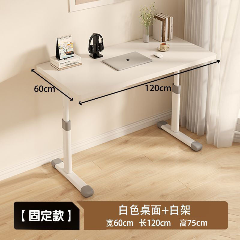 Height-adjustable desks, computer desks, desktop home children's study desks, student writing desks, bedside office desks, small desks