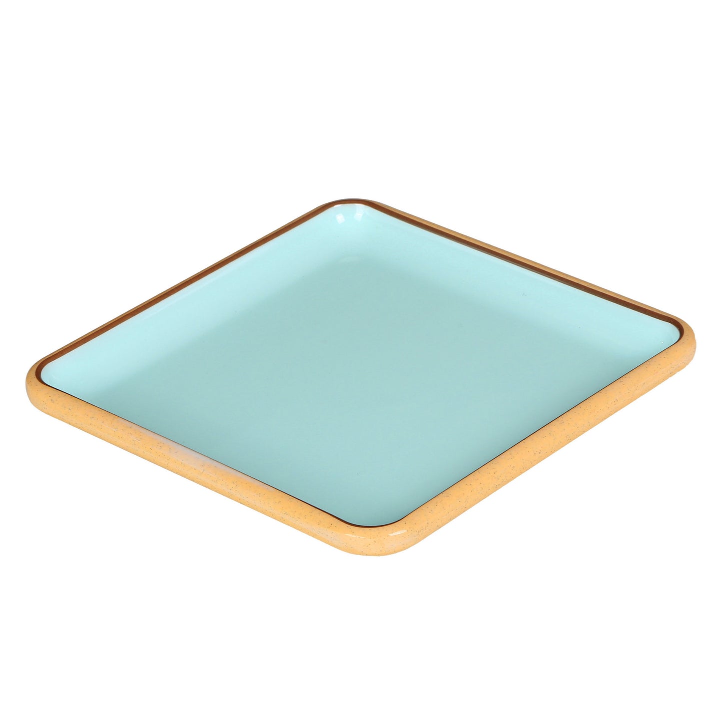 Melamine tableware, special dish plate, hot pot plate, fried skewer plate, fall-resistant commercial plate, snack plate, barbecue restaurant special plate
