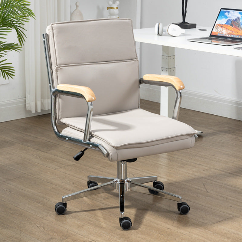 Computer chair wholesale home lifting ergonomic office chair nail chair dormitory chair college student study Xi chair