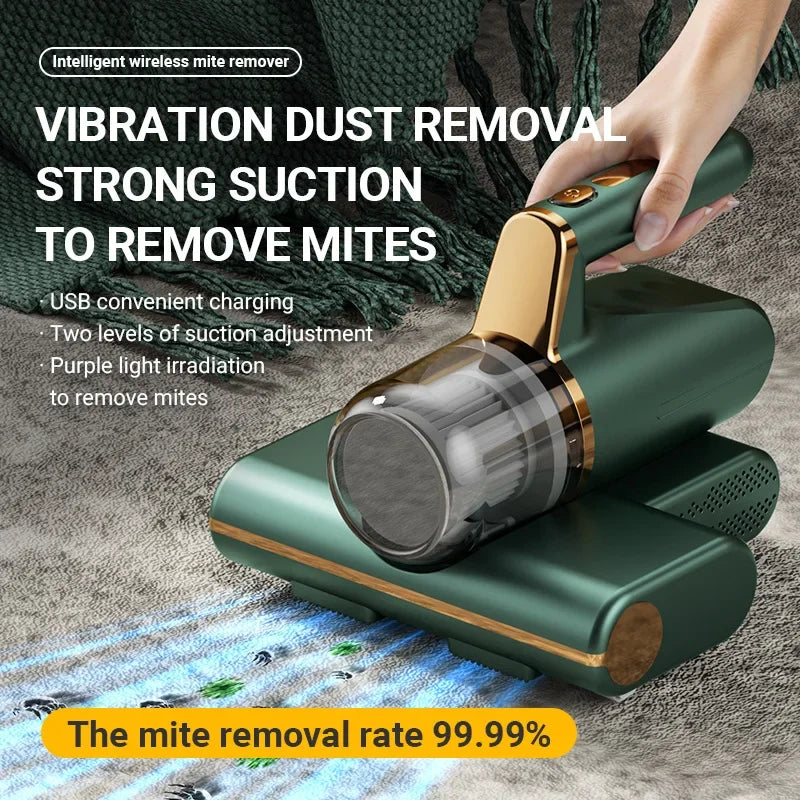 Cross-border mite removal deviceVacuum cleaner,Mite removal device