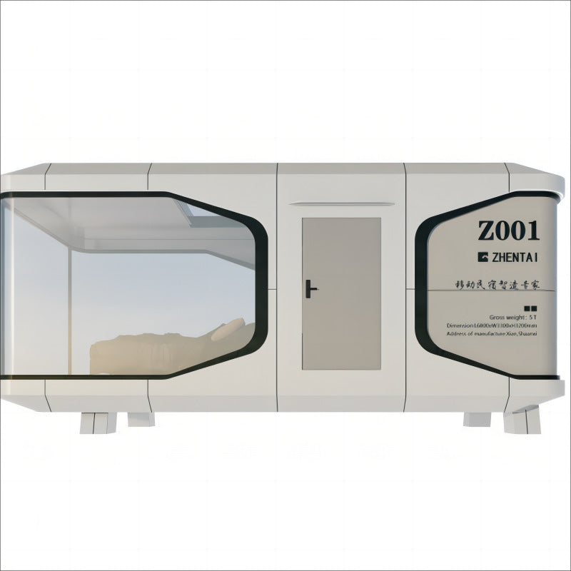 Prefab House, Modern Cottage, Hotel, Container, Family, Sleeping Pod, Outdoor, Mobile Minihouse, Luxury Capsule House
