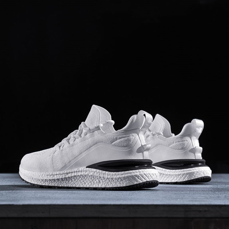 Spring and Autumn Mi 4 Popcorn Sneakers G98 Men's 38 Small Mesh Breathable Casual Shoes Mi 4 Running Shoes 46 Size