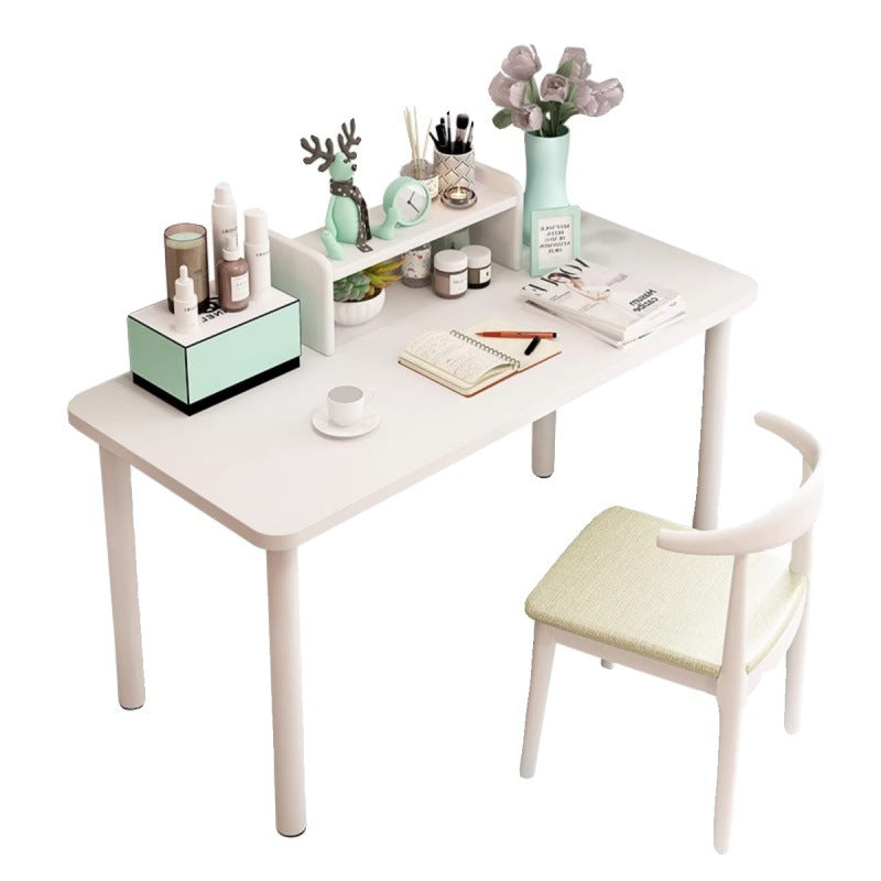Desk, student, home computer desk, desktop bedroom, girl's makeup table, work desk, simple desk, writing desk