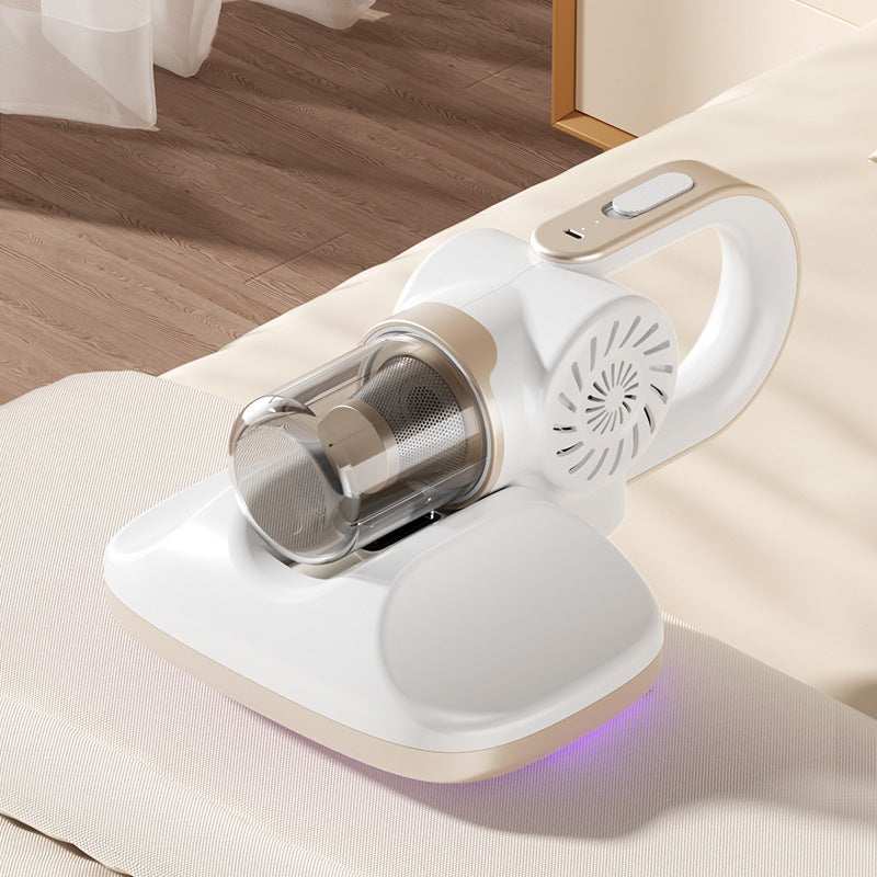 Multi-function vacuum cleaner new cross-border wireless handheld mite remover home bed with high suction power car vacuum cleaner