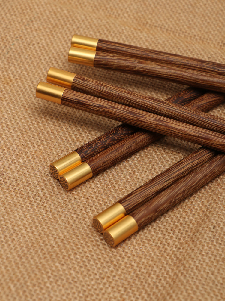 Wood Hot Pot Chopsticks