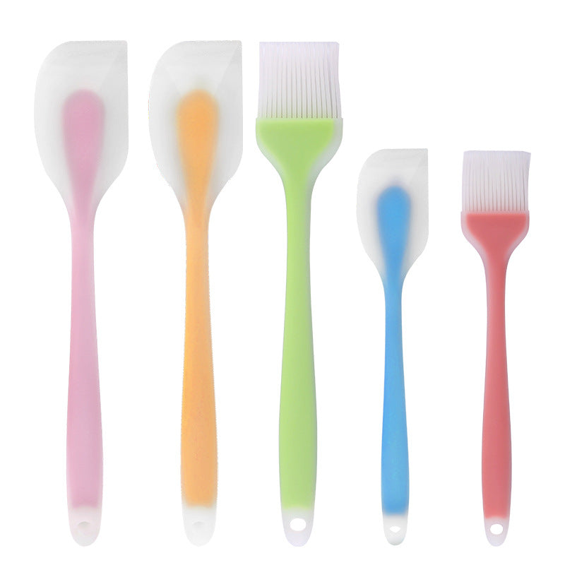 Oil brush